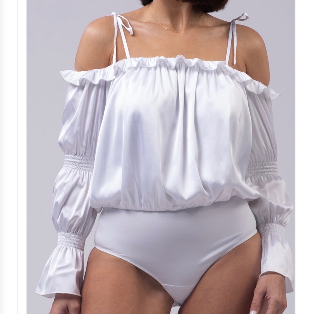 By Egreis Danielle Bodysuit